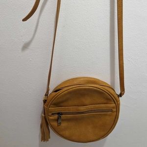 Antik Kraft Vegan Leather Purse - Tan